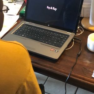 Meet your Posher, Eddie